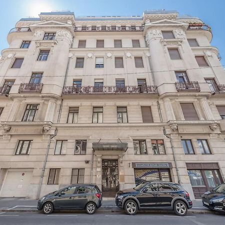 Parlament Panorama Luxury Apartman Budapest Kültér fotó